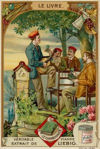 Le Livre de Chansons - European School