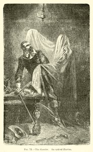 Le Spectre, une illusion d