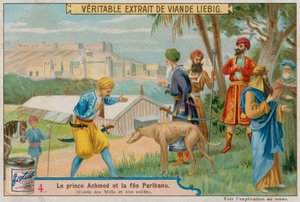 Les trois princes en compétition - European School