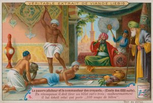 Les trois billets - European School