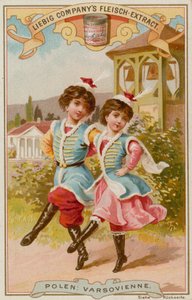 La Varsovienne - European School