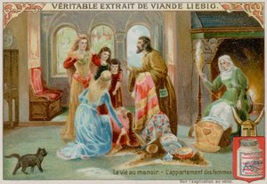 Les appartements des femmes - European School