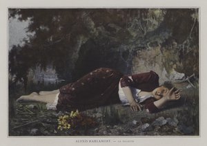 La Jeune Fille - European School