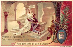 La mort de Roméo et Juliette - European School