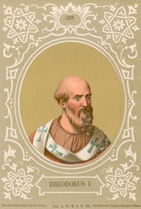 Théodore I - European School
