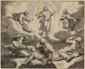 Transfiguration de Jésus Christ - European School