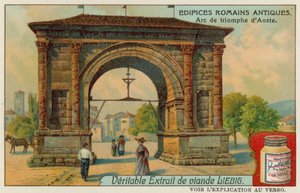 Arc de Triomphe d