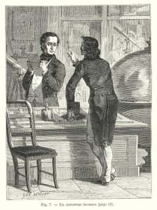Un inventeur inconnu - European School