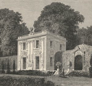 Un pavillon de Marly - European School