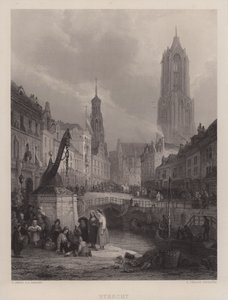 Utrecht, Pays-Bas - European School