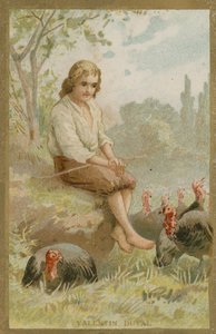 Valentin Jamerey-Duval, antiquaire et écrivain français