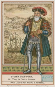 Vasco de Gama à Kannur - European School