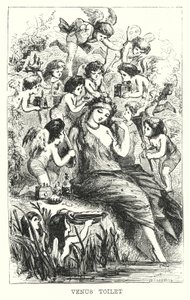 La toilette de Vénus - European School