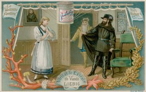 Le Vaisseau fantôme de Wagner - European School