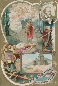 La Walkyrie de Wagner au Théâtre de Bayreuth - European School