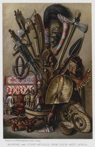 Armes et autres articles de l