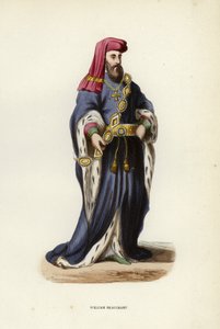 William Beauchamp - European School
