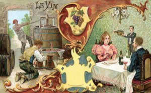 Vin, 1899