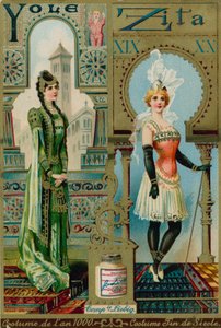 Yola et Zita