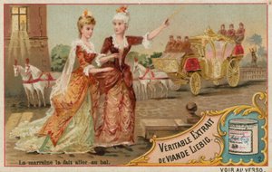 Vous irez au bal - European School