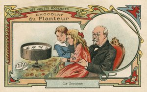 Zoetrope - European School