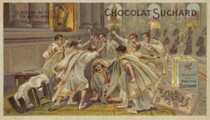 Tu quoque, mi fili! - European School