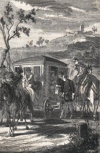 illustration pour El principe de los ingenios, Miguel de Cervantes Saavedra - Eusebio Planas