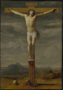 Crucifixion - Eustache Le Sueur