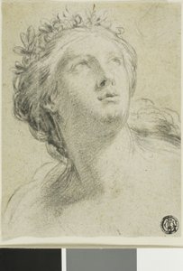 Tête de femme