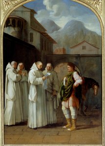 Saint Bruno (1030-1101), fondateur de l