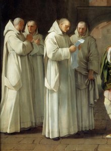 Saint Bruno (1030-1101), fondateur de l