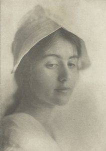 Une tête d