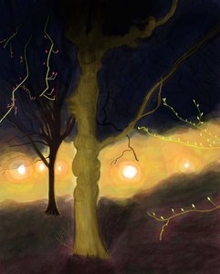 5:20 MProspect Park, Brooklyn (art numérique) - Evan Sklar