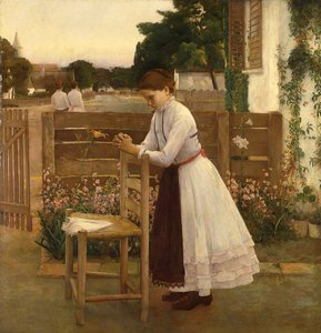 Dévotion, 1891