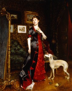 La nouvelle robe