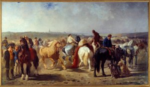 La foire aux chevaux