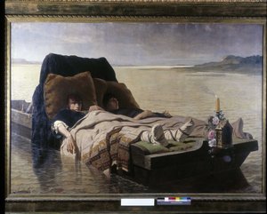 Les Jumièges - Evariste Vital Luminais