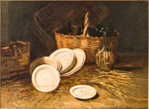 Nature morte - Evaristo Cappelli