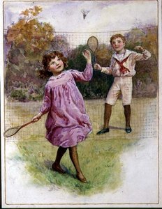 Un jeu de volant