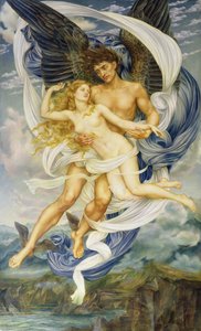 Borée et Orithye