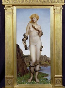 Cadmus et Harmonia, 1877 - Evelyn De Morgan