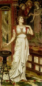 Image inconnue - Evelyn De Morgan