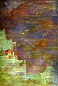 Hidesato et le Mille-Pattes - Evelyn Paul