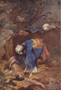 Matsu sauve Teoyo, illustration de 