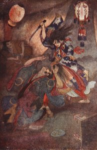 Prince Yamato et Takeru, illustration de 