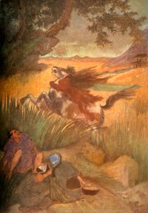 Le Kappa et sa victime, 1912 - Evelyn Paul