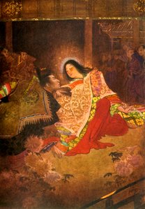 Le Mikado et la Demoiselle Bijou, 1912