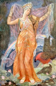 La Déesse Mère Ishtar