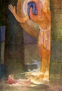Thoth et le Magicien en Chef, 1915