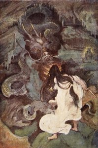 Tokoyo et le Serpent de Mer, illustration de 